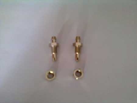 Fuel Pick-up fitting (2pcs)